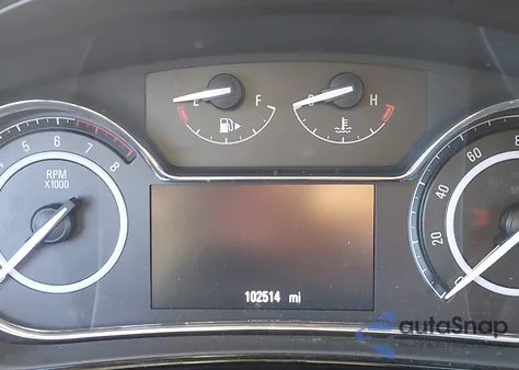 2014 Buick Regal Turbo/E-Assist Premium I z USA, uszkodzony, nr VIN 2G4GN5EX8E9227819